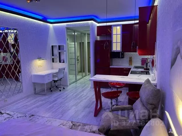 Студия Москва просп. Мира, 95 (41.0 м) - Фото 1