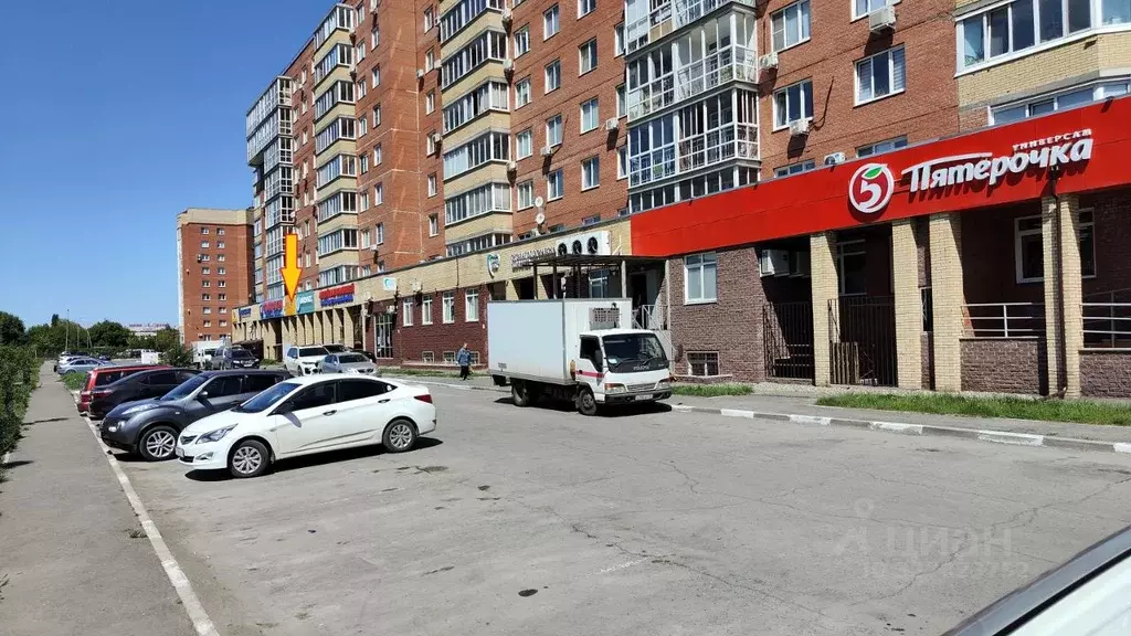 Помещение свободного назначения в Омская область, Омск просп. ... - Фото 2