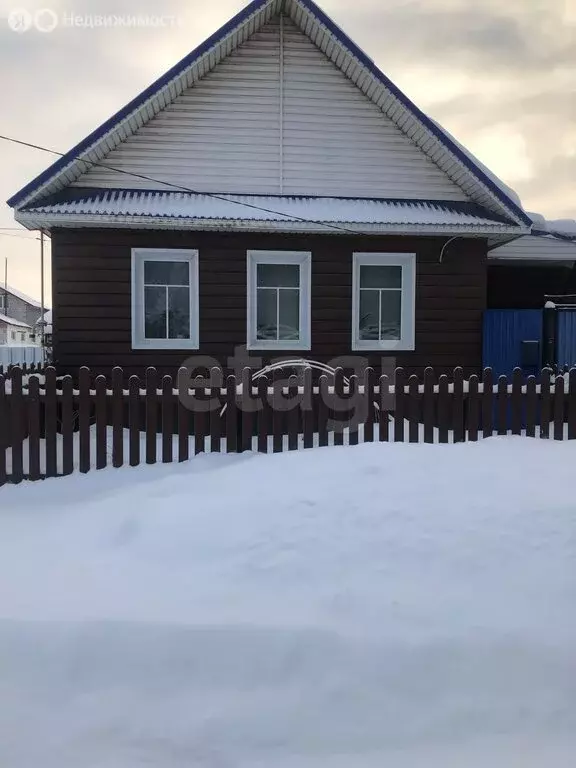 Дом в село Горняк, улица Мира (107.9 м) - Фото 2