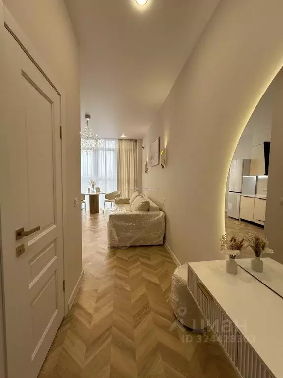 Студия Краснодарский край, Краснодар ул. Ивана Беличенко, 85 (23.0 м) - Фото 2