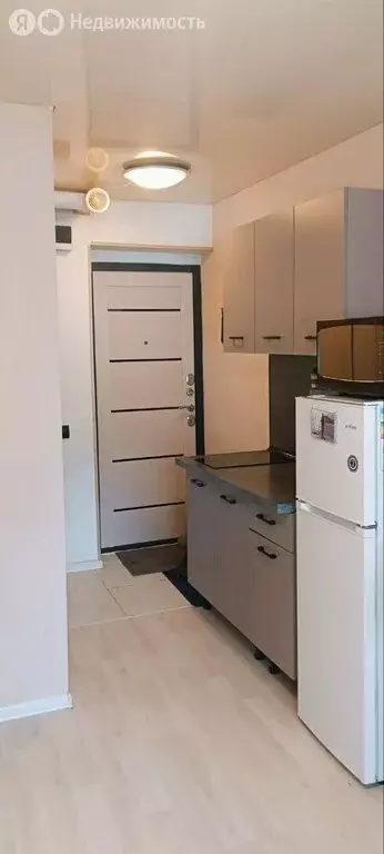 Квартира-студия: Новокузнецк, улица Климасенко, 21/5 (16.7 м) - Фото 2