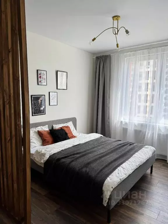 1-к кв. Татарстан, Казань ул. Рашида Нежметдинова, 11к4 (42.0 м) - Фото 1