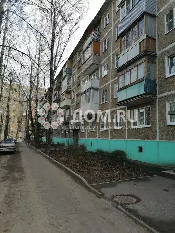 2-комнатная квартира: Коломна, улица Козлова, 114 (42 м) - Фото 2