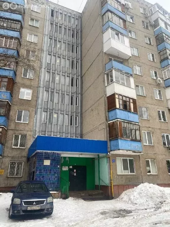 1-комнатная квартира: Уфа, Кольцевая улица, 205/1 (29.8 м) - Фото 2