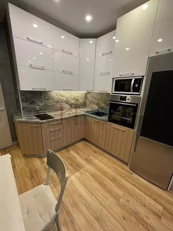 2-к кв. Новосибирская область, Новосибирск 2-я Обская ул., 154 (43.0 ... - Фото 0