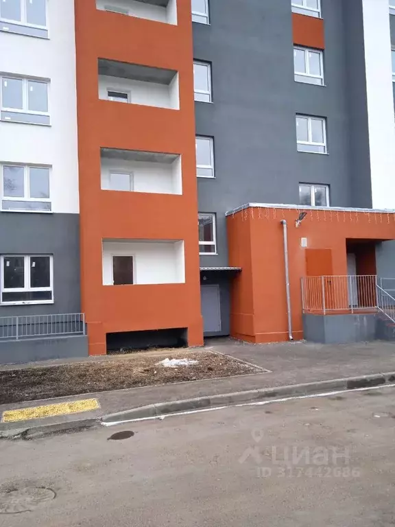 1-к кв. Саратовская область, Саратов Южно-Зеленая ул., 1 (26.1 м) - Фото 0