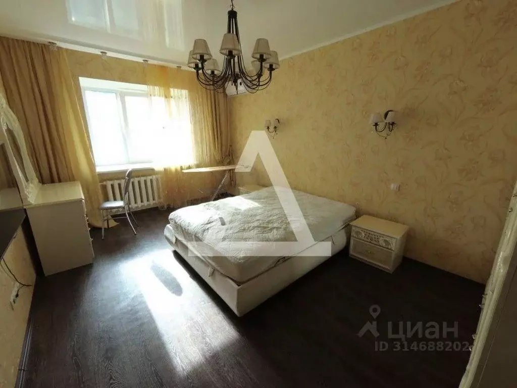 1-к кв. Самарская область, Самара ул. Мечникова, 50а (45.0 м) - Фото 0