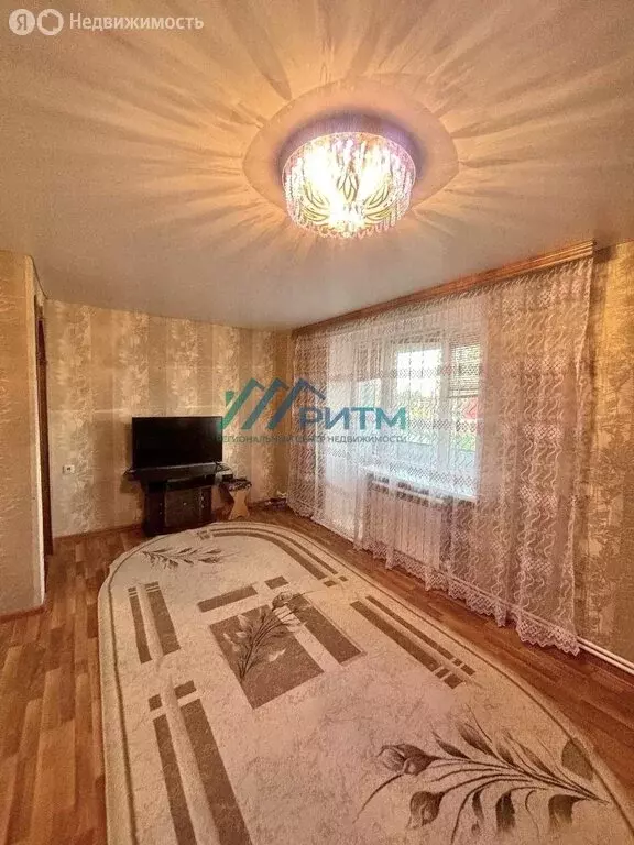 3-комнатная квартира: Пачелма, улица Бурденко, 4 (61.7 м) - Фото 2