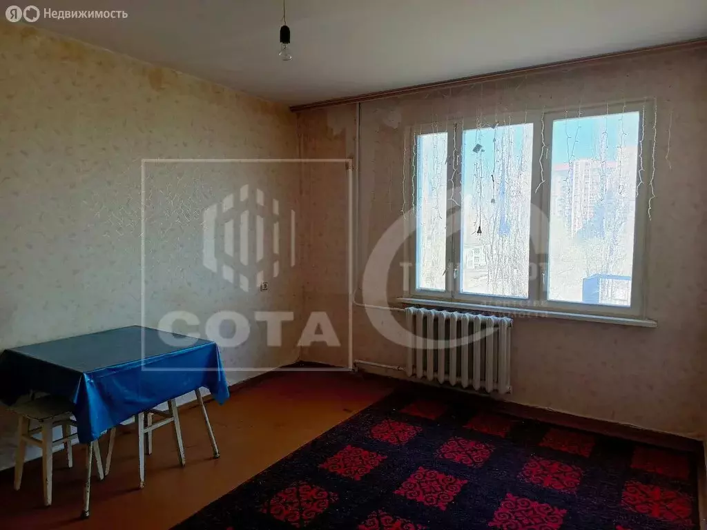 1-комнатная квартира: Воронеж, Беговая улица, 4/1 (29 м) - Фото 0