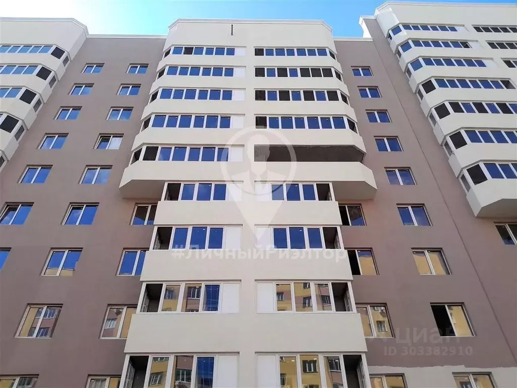 1-к кв. Рязанская область, Рязань Касимовское ш., 16 (44.9 м) - Фото 1