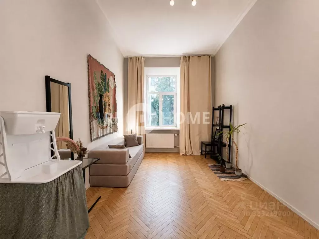 Комната Санкт-Петербург Старорусская ул., 5/3 (20.0 м) - Фото 2