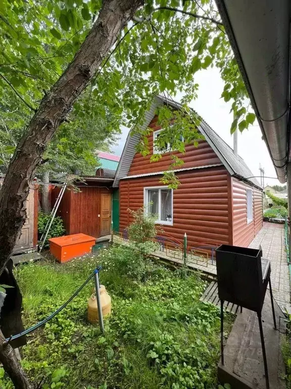 Дом в Ханты-Мансийский АО, Сургут Здоровье ДПК, ул. Брусничная (75 м) - Фото 0