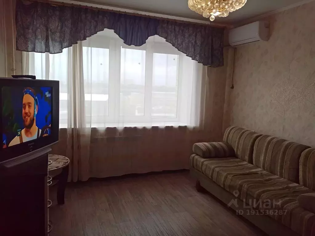 1-к кв. Воронежская область, Воронеж Московский просп., 13/1 (45.0 м) - Фото 1