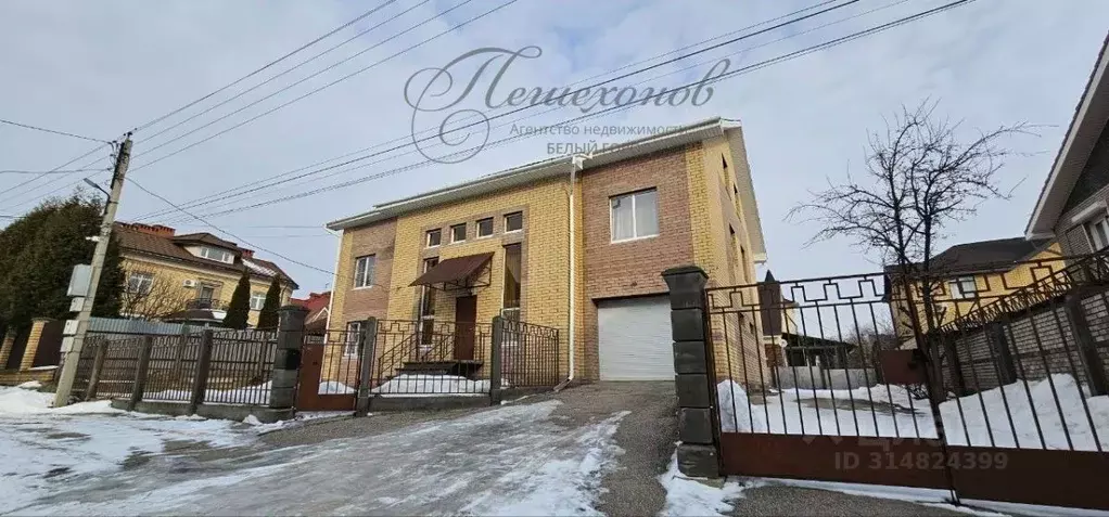 Коттедж в Нижегородская область, Нижний Новгород Александровская сл., ... - Фото 0