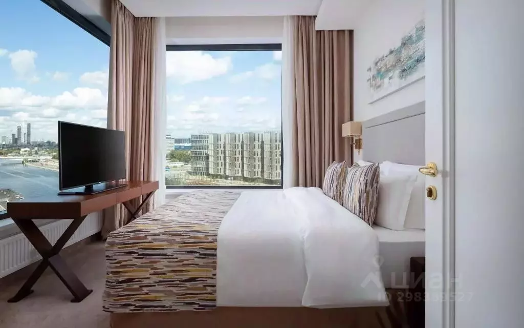 Комната Москва Новоданиловская наб., 6к2 (10.0 м) - Фото 2