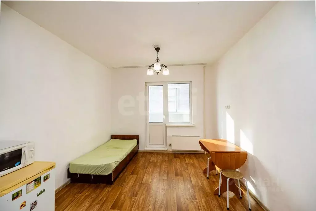 Студия Ханты-Мансийский АО, Сургут Университетская ул., 31 (28.0 м) - Фото 1