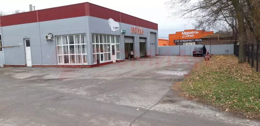 Помещение свободного назначения в Ростовская область, Волгодонск ... - Фото 2