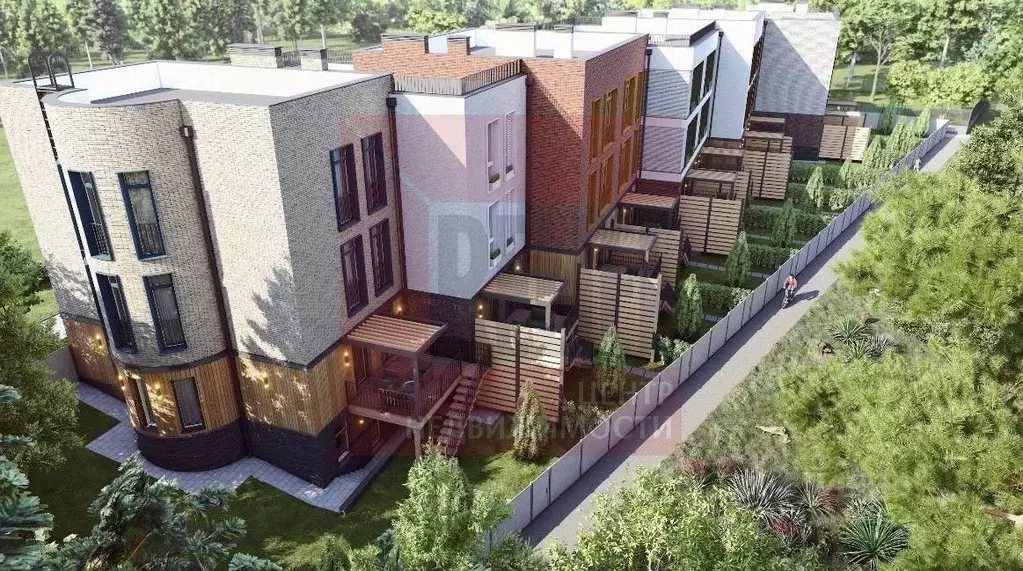 Таунхаус в Калининградская область, Светлогорск Сосновая ул., 27 (149 ... - Фото 2