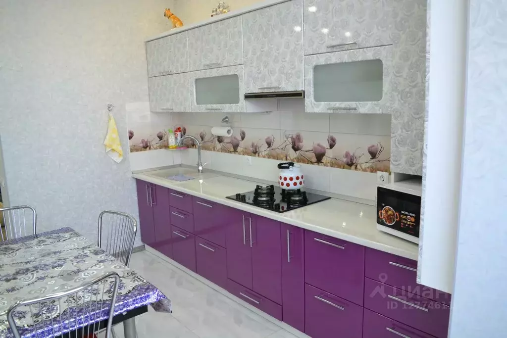 2-к кв. Астраханская область, Астрахань Медицинская ул., 6 (60.0 м) - Фото 1
