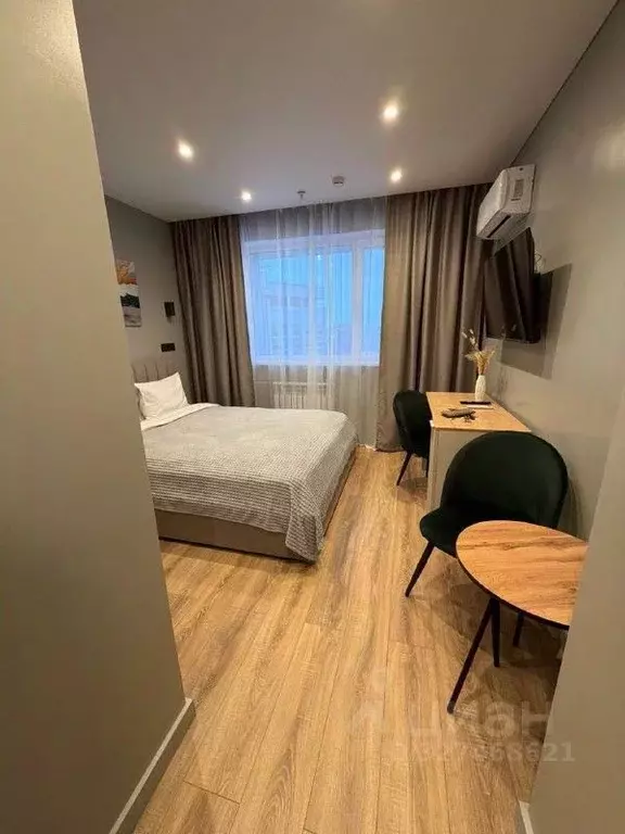 Студия Москва Ленинский просп., 158 (20.0 м) - Фото 1