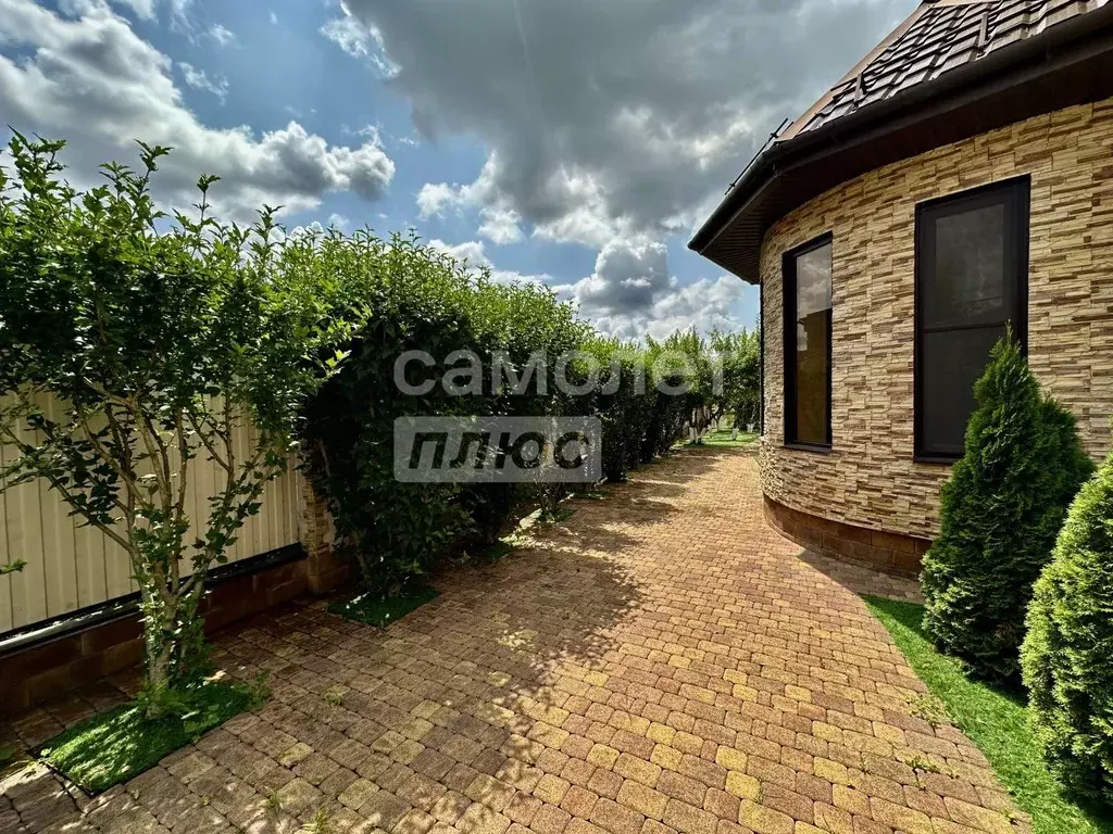 Дом в Краснодарский край, Тимашевск Южный мкр, ул. Набережная, 2Б (134 ... - Фото 2