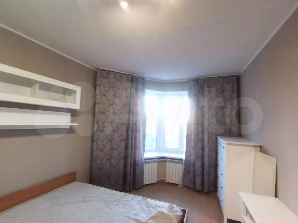 1-к. квартира, 40 м, 10/25 эт. - Фото 1