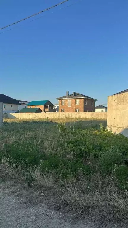 Участок в Краснодарский край, Анапа муниципальный округ, с. Витязево ... - Фото 1