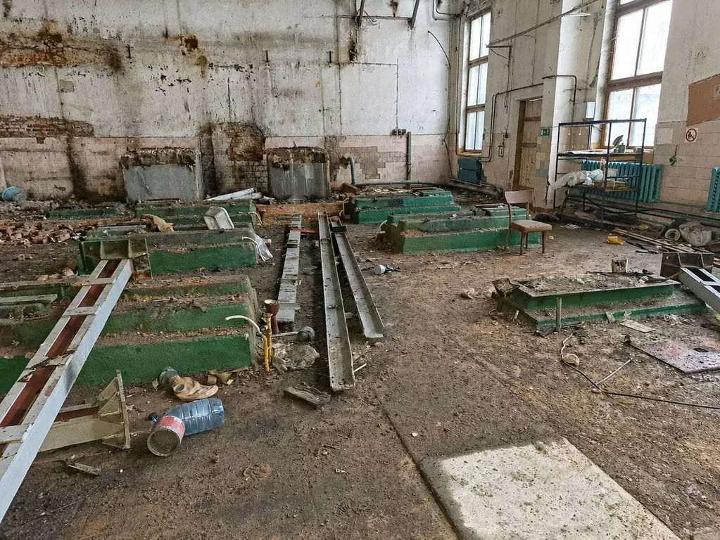 Склад в Калужская область, Обнинск Киевское ш., 23с6 (381 м) - Фото 1