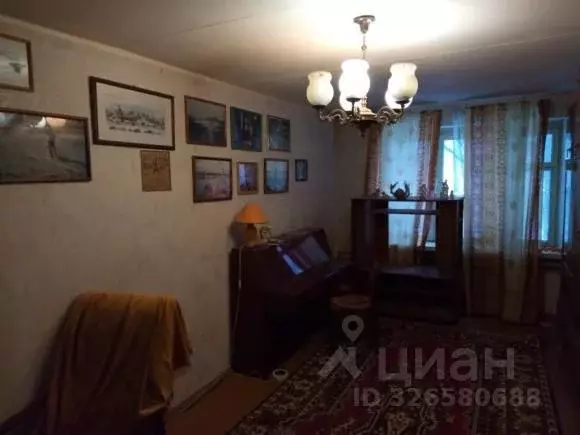 Комната Московская область, Чехов муниципальный округ, с. Новый Быт ... - Фото 2