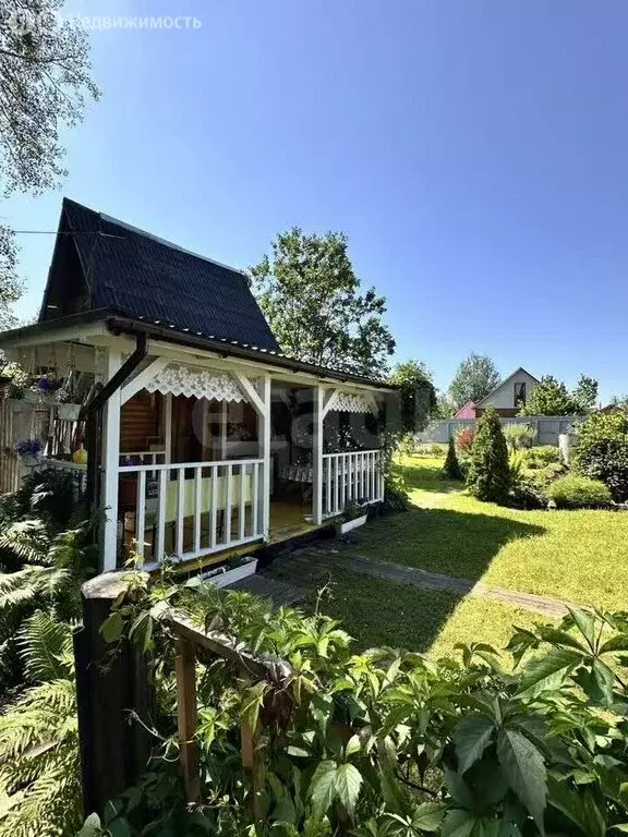 Дом в муниципальное образование Киров, СДТ Лесная Новь (25 м) - Фото 1