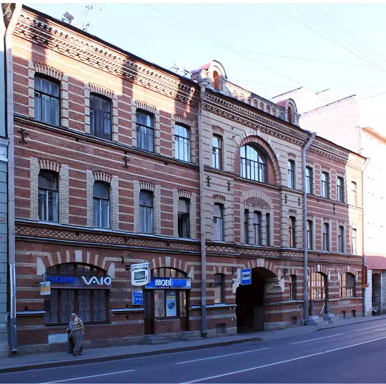 6-к кв. Санкт-Петербург Вознесенский просп., 39 (190.0 м) - Фото 0