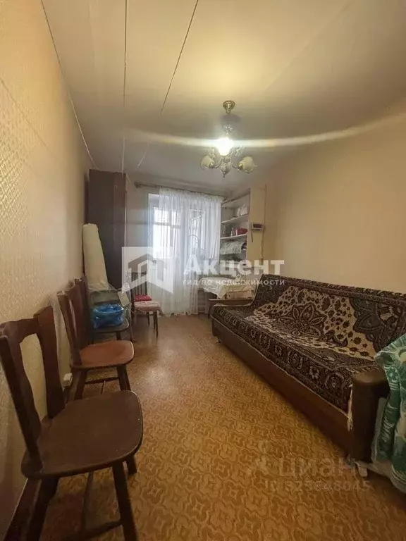 3-к кв. Ивановская область, Иваново ул. Жарова, 8 (59.3 м) - Фото 2