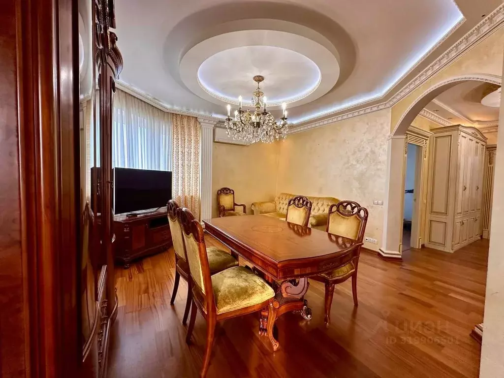 3-к кв. Москва Дубнинская ул., 22к5 (90.1 м) - Фото 0
