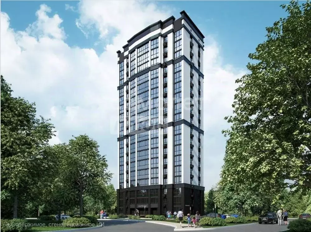 Студия Пензенская область, Пенза Автовокзал мкр,  (34.05 м) - Фото 0