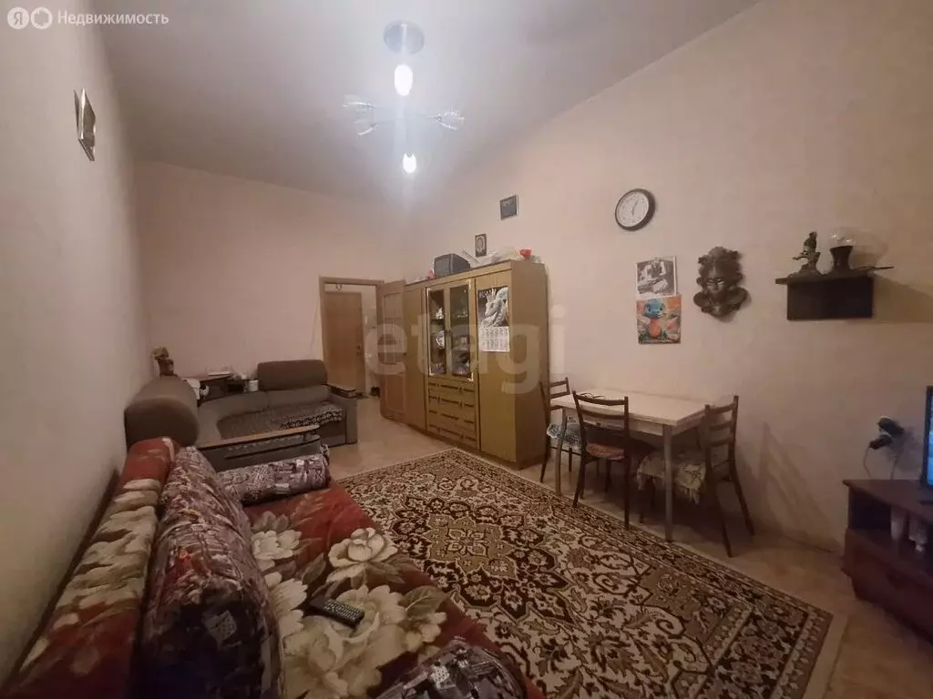 1-комнатная квартира: Челябинская область, Озерск, Кыштымская улица, ... - Фото 2