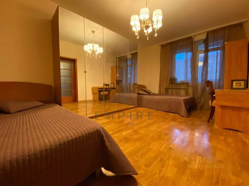 2-к кв. Москва ул. Трофимова, 10 (70.3 м) - Фото 1