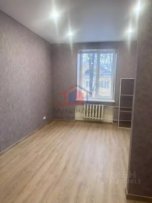 Комната Белгородская область, Губкин ул. Ленина, 4 (15.0 м) - Фото 1