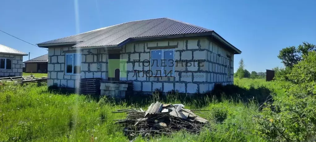 Дом в Орловская область, Орловский район, д. Образцово туп. ... - Фото 0