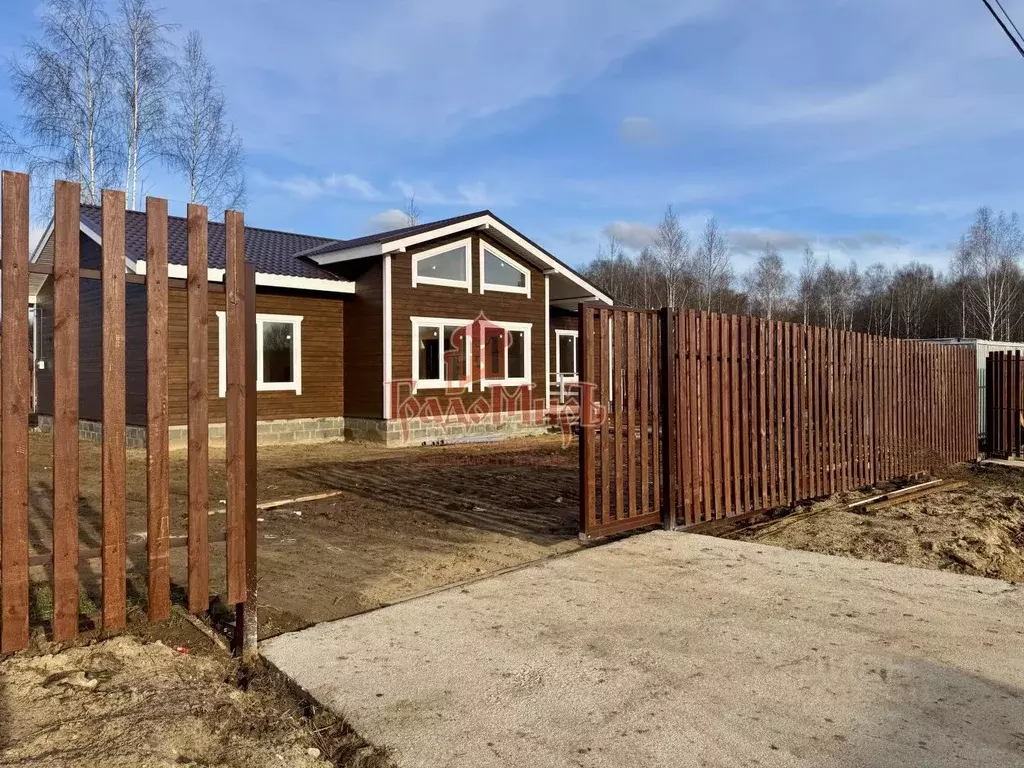 Дом в Владимирская область, Александровский муниципальный округ, д. ... - Фото 1