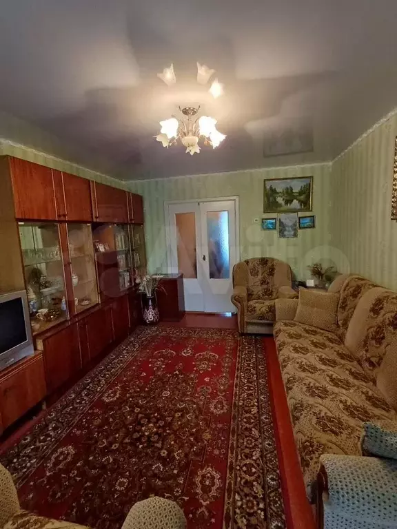 3-к. квартира, 61 м, 2/5 эт. - Фото 1