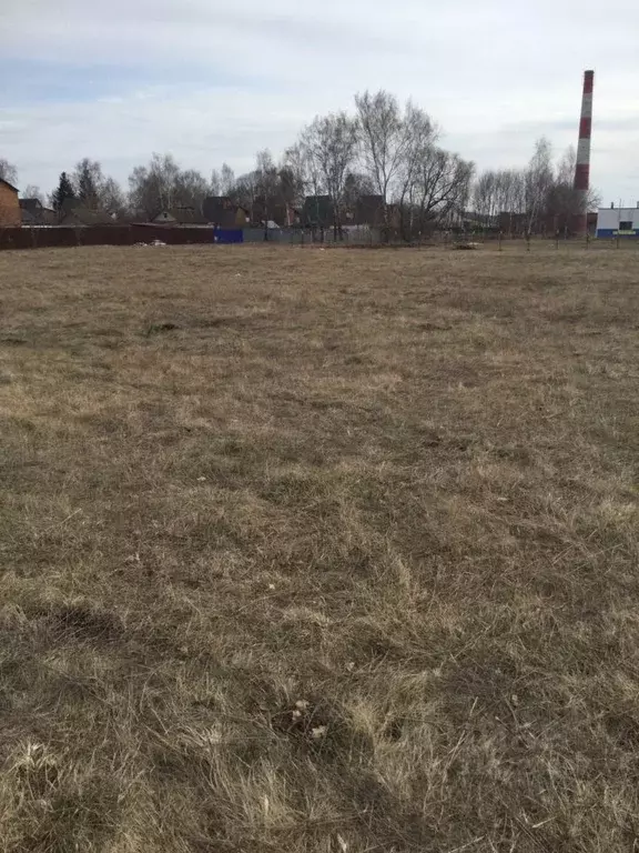 Участок в Московская область, Серебряные Пруды муниципальный округ, с. ... - Фото 0
