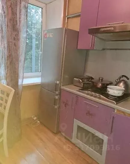 1-к кв. Московская область, Химки Юбилейный просп., 40 (30.0 м) - Фото 0