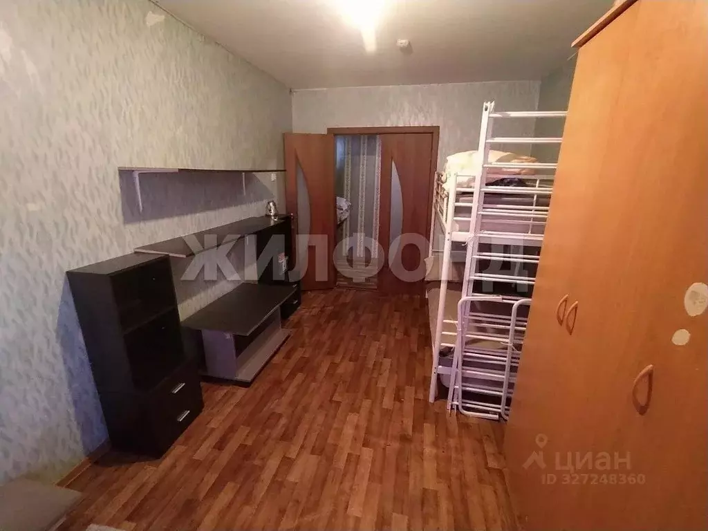 Комната Новосибирская область, Новосибирск ул. Титова, 246/1 (14.0 м) - Фото 1