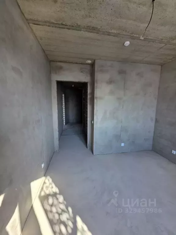1-к кв. Башкортостан, Благовещенск Новая ул., 5 (41.4 м) - Фото 2