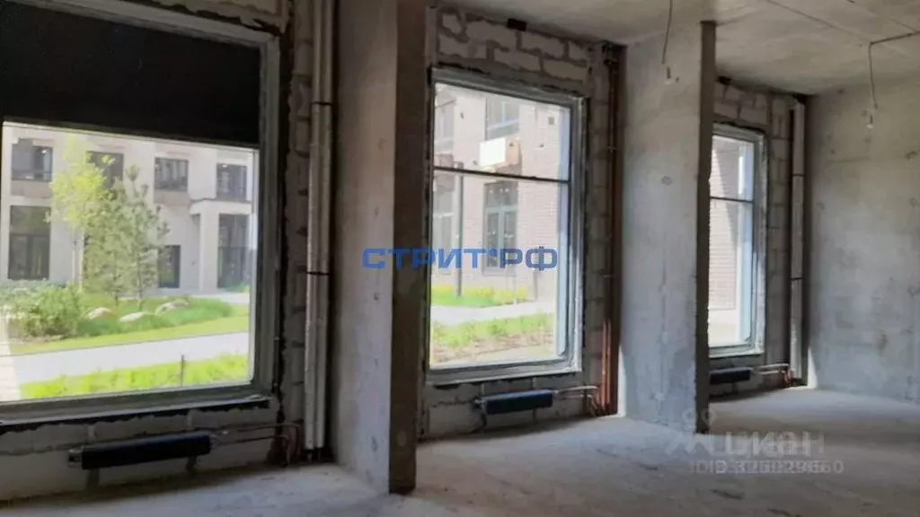 Торговая площадь в Москва ул. Братьев Бромлей, 5к2 (86 м) - Фото 2