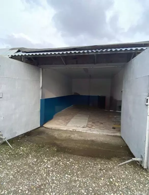 Гараж в Краснодарский край, Краснодар ул. Имени Дзержинского, 163 (35 ... - Фото 1