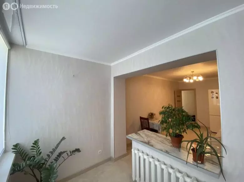 3-комнатная квартира: Ростов-на-Дону, Воронежская улица, 2А (90 м) - Фото 1