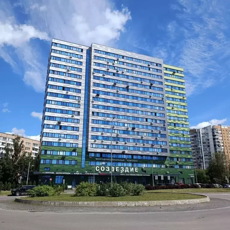 1-к кв. Московская область, Королев Октябрьский бул., 26 (24.0 м) - Фото 0