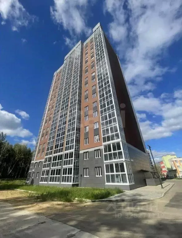 Студия Ярославская область, Ярославль Чернопрудная ул., 41 (34.2 м) - Фото 1