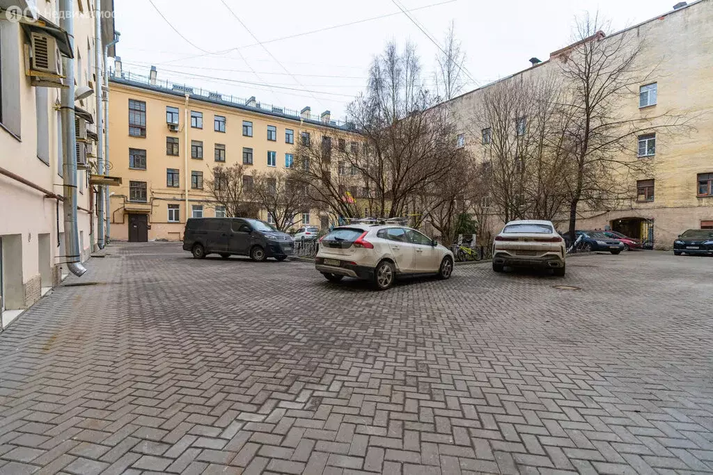 2-комнатная квартира: Санкт-Петербург, Казанская улица, 41 (65 м) - Фото 2